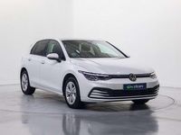 Usado VW Golf VIII Life 131 CV (96 kW) 2024 Blanco Utilitario