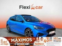 Usado Ford Focus Vignale 150 CV (110 kW) 2020 Azul Utilitario