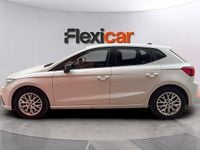 Usado Seat Ibiza FR 116 CV (85 kW) 2024 Blanco Utilitario