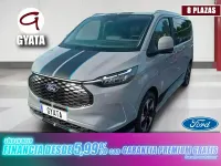 Usado Ford Tourneo Custom Titanium X 160 kW (218 CV) 2024 Gris Van