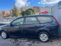 Usado Ford Focus Trend 90 CV (66 kW) 2008 Negro Familiar