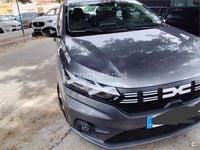 Usado Dacia Sandero Journey 91 CV (66 kW) 2024 Gris / plata Berlina