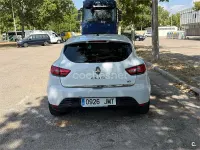 Usado Renault Clio IV LIMITED 90 CV (66 kW) 2016 Blanco Berlina