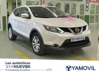 Usado Nissan Qashqai Acenta 116 CV (85 kW) 2017 Blanco SUV