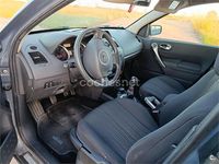 Usado Renault Mégane II Dynamique 120 CV (88 kW) 2006 Gris / plata Berlina