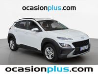Usado Hyundai Kona 120 CV (88 kW) 2021 Blanco SUV