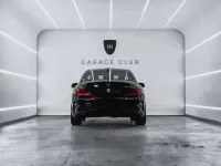 Usado Mercedes CLA220 AMG line 177 CV (130 kW) 2015 Negro Coupe