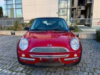 Usado Mini Cooper 115 CV (84 kW) 2004 Rojo Utilitario
