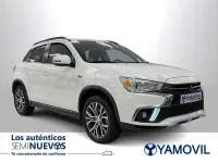 Usado Mitsubishi ASX Motion 117 CV (86 kW) 2019 Blanco SUV