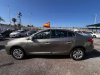 Usado Renault Fluence LIMITED 110 CV (80 kW) 2014 Beige Berlina