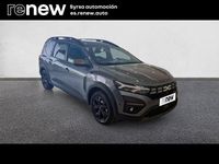 Usado Dacia Jogger Extreme 140 CV (102 kW) 2024 Gris Monovolumen