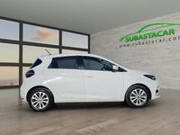 Usado Renault Zoe Intens 99 kW (135 CV) 2021 Blanco Utilitario