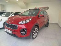 Usado Kia Sportage 116 CV (85 kW) 2017 Burdeos SUV