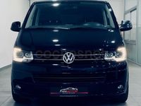 Usado VW Multivan Comfortline 140 CV (102 kW) 2013 Azul Monovolumen