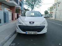 Usado Peugeot 308 90 CV (66 kW) 2010 Blanco Berlina