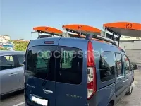 Usado Renault Kangoo SE 90 CV (66 kW) 2016 Azul Monovolumen