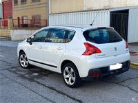 Usado Peugeot 3008 Premium 156 CV (114 kW) 2011 Blanco Familiar