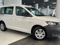 Usado VW Caddy 102 CV (75 kW) 2024 Blanco Monovolumen