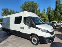 Usado Iveco Daily 136 CV (100 kW) 2021 Blanco Van