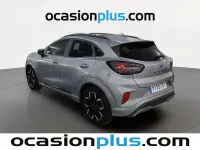 Usado Ford Puma ST-Line X 125 CV (91 kW) 2021 Gris plata SUV