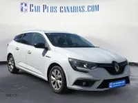Usado Renault Mégane Life 115 CV (84 kW) 2019 Blanco