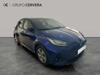 Nuevo Mazda 2 Exclusive-Line 116 CV (85 kW) 2026 Azul Utilitario