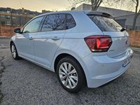 Usado VW Polo Sportline 116 CV (85 kW) 2018 Gris Utilitario