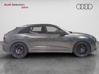Usado Audi Q8 Premium 286 CV (210 kW) 2025 Gris / plata SUV