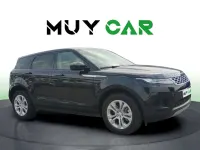 Usado Land Rover Range Rover evoque S 150 CV (110 kW) 2020 Negro SUV
