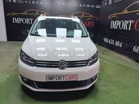 Usado VW Touran Advance 140 CV (102 kW) 2013 Blanco Monovolumen