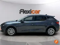 Begagnad Seat Leon Style 130 HK (95 kW) 2023 Grå