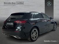 Usado Mercedes A200 AMG line 150 CV (110 kW) 2024 Negro noche Utilitario
