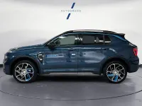 Usado Lynk & Co 01 261 CV (191 kW) 2023 Azul SUV