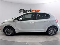 Brugt Peugeot 208 Active 82 HK (60 kW) 2019 Hvid Hatchback
