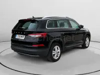 Usado Skoda Kodiaq Ambition 150 CV (110 kW) 2023 Negro SUV