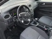 Usado Ford Focus Trend 115 CV (84 kW) 2006 Azul Berlina