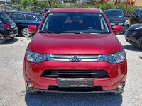 Usado Mitsubishi Outlander Motion 150 CV (110 kW) 2015 Rojo SUV