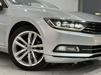 Usado VW Passat Sportline 150 CV (110 kW) 2015 Gris Familiar