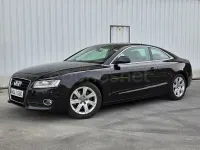 Usado Audi A5 240 CV (176 kW) 2008 Negro Coupe