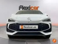 Usado MG MG3 Luxury 195 CV (143 kW) 2025 Blanco Utilitario