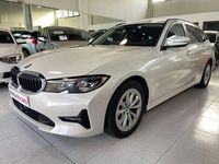 Usado BMW 320 190 CV (139 kW) 2020 Blanco Familiar