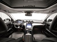 Usado Mercedes C220 200 CV (147 kW) 2022 Blanco Berlina