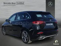 Usado Mercedes B200 150 CV (110 kW) 2022 Negro noche Utilitario