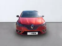 Usado Renault Mégane Bose Edition 130 CV (95 kW) 2016 Rojo Berlina