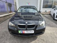 Usado BMW 320 150 CV (110 kW) 2005 Negro Berlina