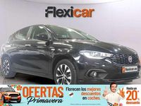 Usado Fiat Tipo Business 95 CV (69 kW) 2020 Negro Utilitario