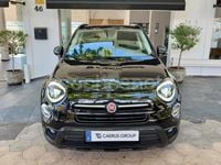 Usado Fiat 500X 150 CV (110 kW) 2019 Negro SUV