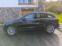 Usado Audi Q5 240 CV (176 kW) 2009 Negro SUV
