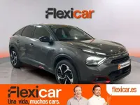 Usado Citroën C4 Feel 131 CV (96 kW) 2023 Amarillo SUV