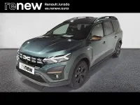Usado Dacia Jogger Extreme 110 CV (80 kW) 2025 Verde Monovolumen